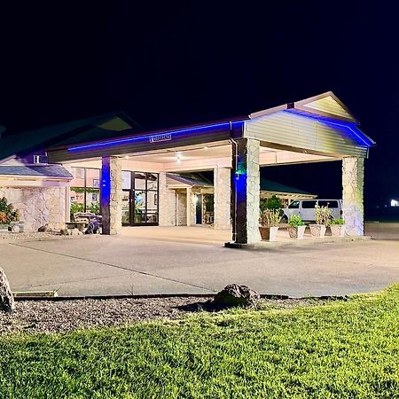 Owensville Inn Exteriér fotografie