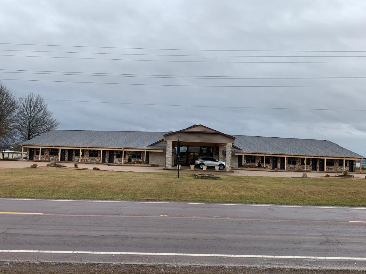 Owensville Inn Exteriér fotografie